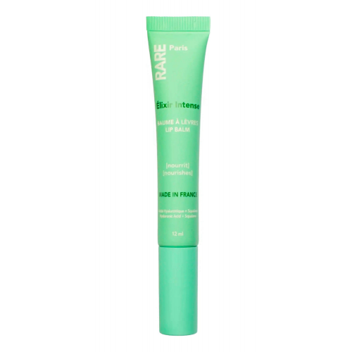 RARE Paris Élixir Intense Nourishing Lip Balm Lūpų balzamas su hialurono rūgštimi ir skvalanu