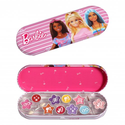 Barbie Barbie Makeup Tin 1 pc.