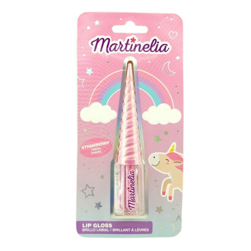Martinelia Unicorn Lip Gloss Lūpų blizgeys