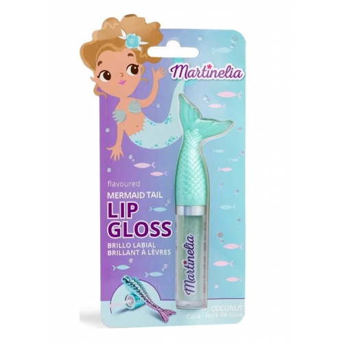 Martinelia Mermaid Tail Lip Gloss Lūpų blizgesys