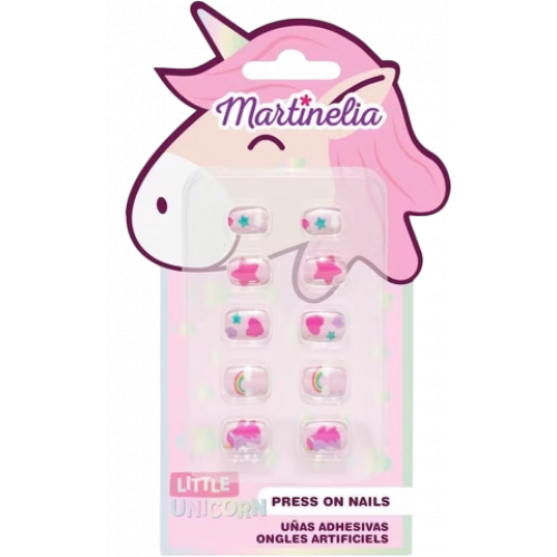 Martinelia Press On Nails Priklijuojami nagai vaikams