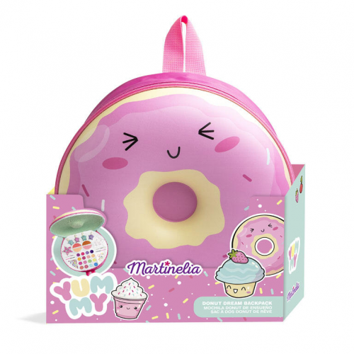 Photos - Doll Martinelia Yummy Donut Dream Backpack KS816091