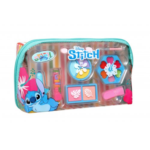 Disney Disney Stitch Makeup Toiletry Bag 1 pc.