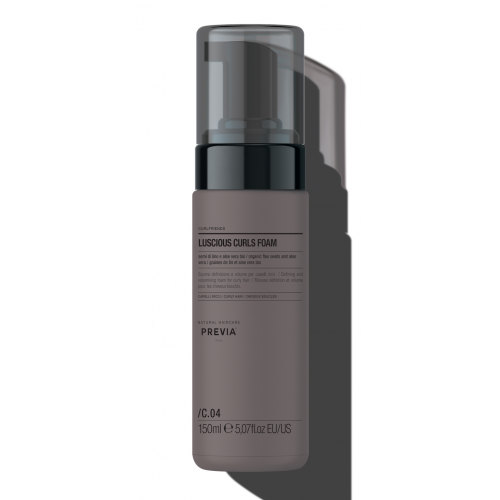 PREVIA Luscious Curls Foam