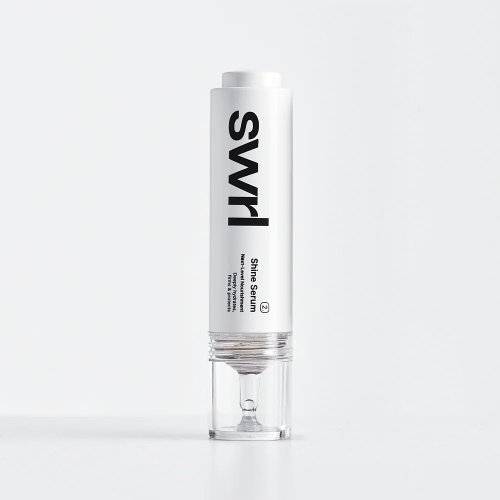 swrl Shine Serum Švytėjimo suteikiantis serumas