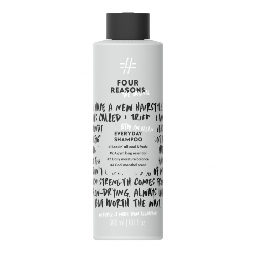 Four Reasons Original Everyday Shampoo Igapäevane šampoon