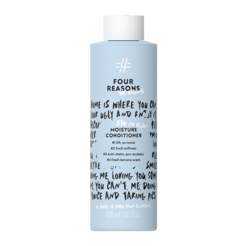 Four Reasons Original Moisture Conditioner Drėkinantis kondicionierius