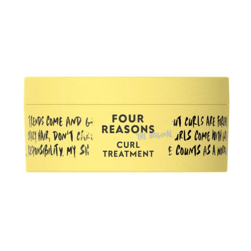 Four Reasons Original Curl Treatment Kaukė garbanotiems plaukams