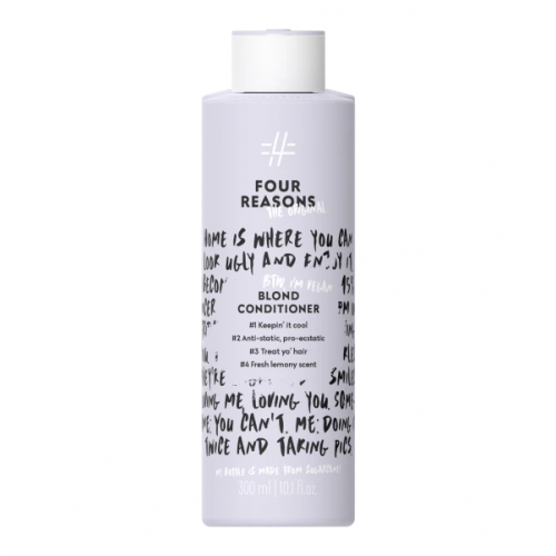 Four Reasons Original Blond Conditioner Kondicionieris gaišiem matiem