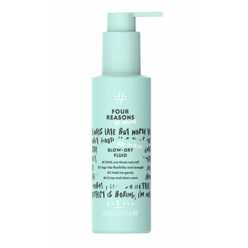 Four Reasons Blow-Dry Volumizing Styling Fluid Apjomu palielinošs līdzeklis