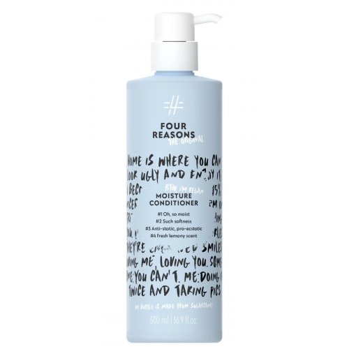 Four Reasons Original Moisture Conditioner Drėkinantis kondicionierius