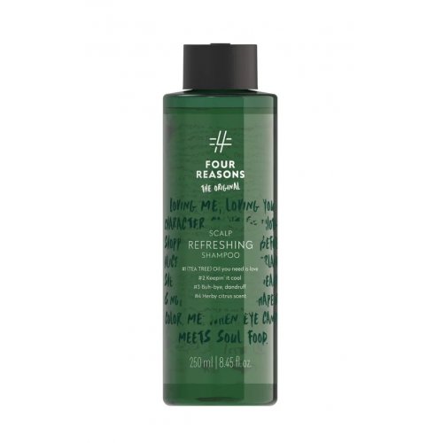 Four Reasons Original Scalp Refreshing Shampoo Gaivinantis šampūnas