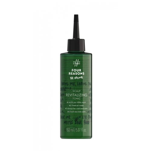Four Reasons Scalp Revitalizing Tonic Värskendav juuksetoonik