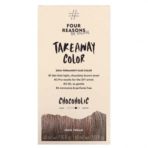 Four Reasons Original Takeaway Demi-Permanent Hair Color