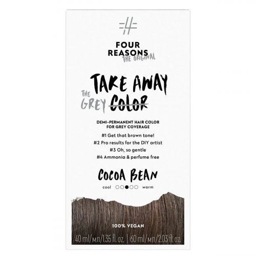 Four Reasons Original Takeaway Demi-Permanent Plaukų dažai