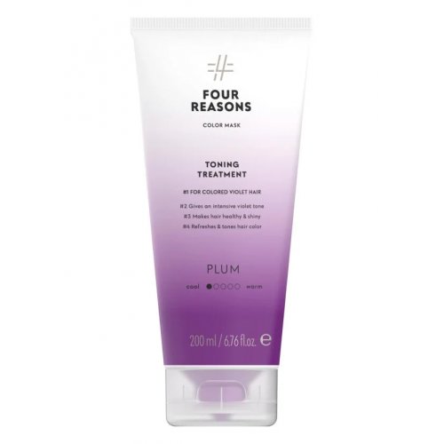 Four Reasons Color Mask Toning Treatment