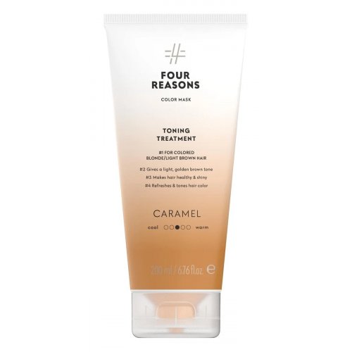 Four Reasons Color Mask Toning Treatment