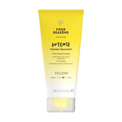 Four Reasons Color Mask Intense Toning Treatment