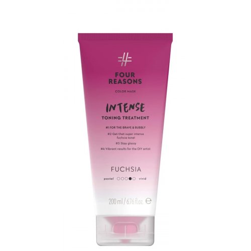 Four Reasons Color Mask Intense Toning Treatment Intensīvi tonējošs līdzeklis spilgtiem rezultātiem