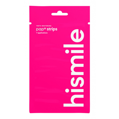 Hismile Teeth Whitening PAP+ Strips Hammaste valgendamise ribad