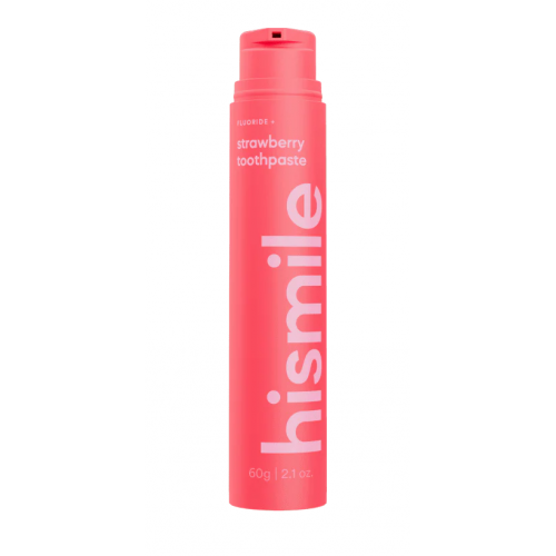 Hismile Strawberry Toothpaste Braškių skonio dantų pasta