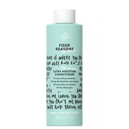 Four Reasons Original Ultra Moisture Conditioner Stipraus drėkinamojo poveikio kondicionierius