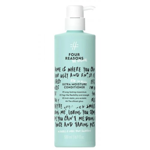 Four Reasons Original Ultra Moisture Conditioner Intensīvi mitrinošs kondicionieris