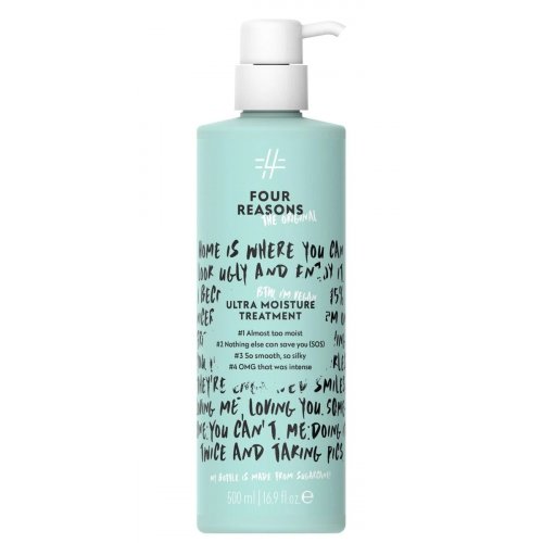 Four Reasons Original Ultra Moisture Treatment Intensīvi mitrinoša maska