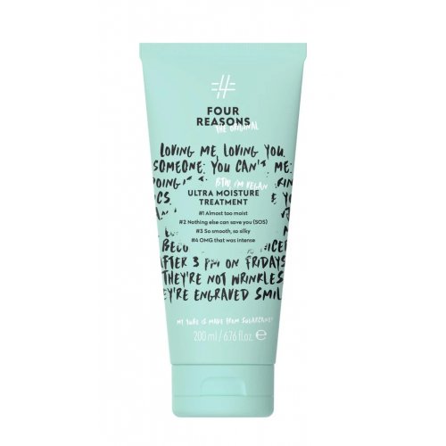 Four Reasons Original Ultra Moisture Treatment Intensīvi mitrinoša maska