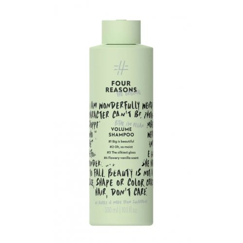 Four Reasons Original Volume Shampoo Apjomu piešķirošs šampūns