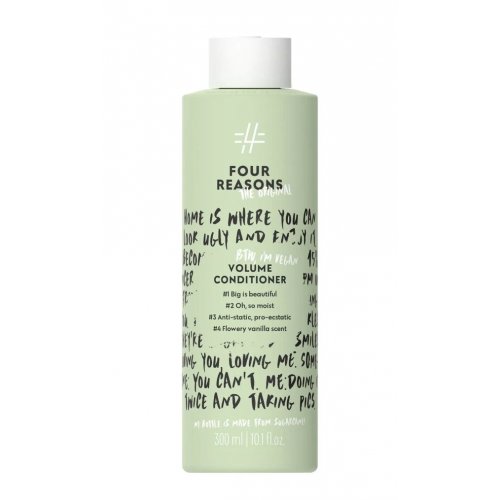 Four Reasons Original Volume Conditioner Apjomu piešķirošs kondicionieris