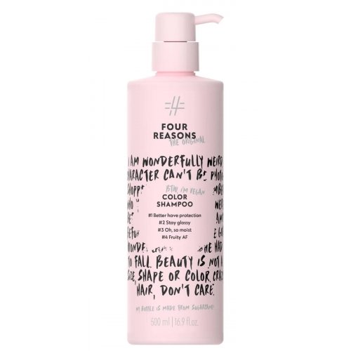 Four Reasons Original Color Shampoo Krāsu aizsargājošs šampūns