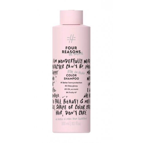 Four Reasons Original Color Shampoo Krāsu aizsargājošs šampūns
