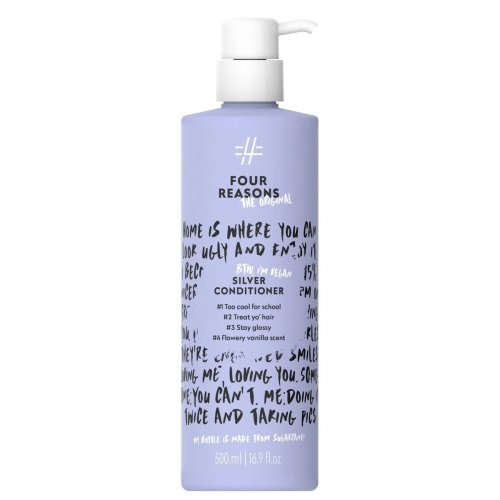 Four Reasons Original Silver Conditioner 500ml