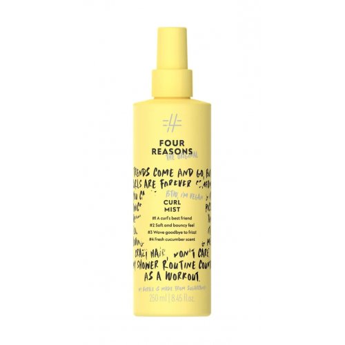 Four Reasons Original Curl Mist Purškiklis garbanotiems plaukams