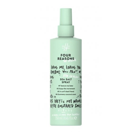 Four Reasons Original Sea Salt Spray Matu sprejs ar jūras sāli