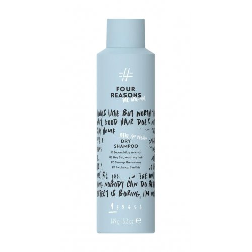 Four Reasons Original Dry Shampoo Sausas šampūnas