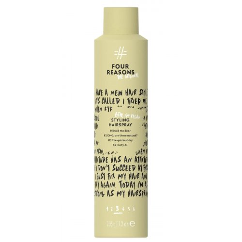 Four Reasons Original Styling Hairspray Plaukų lakas