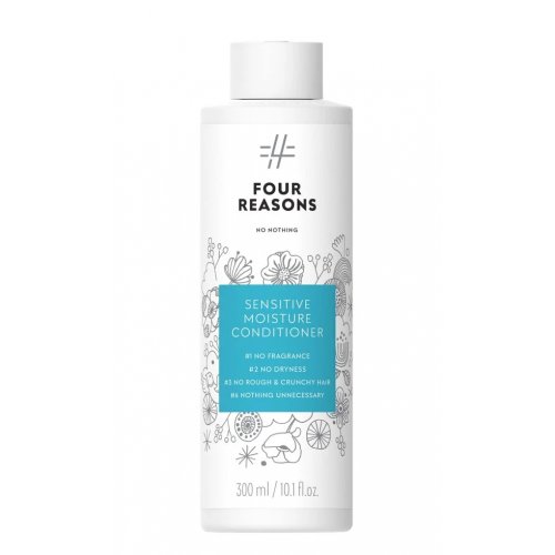 Four Reasons No Nothing Sensitive Moisture Conditioner Bekvapis drėkinamasis kondicionierius