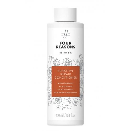 Four Reasons No Nothing Sensitive Repair Conditioner Bekvapis pažeistus plaukus atkuriantis kondicionierius
