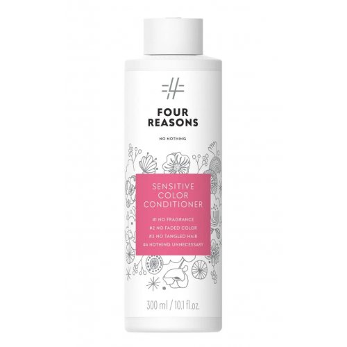Four Reasons No Nothing Sensitive Color Conditioner