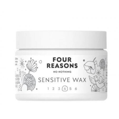 Four Reasons No Nothing Sensitive Wax