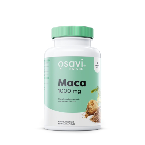 Osavi Maca 1000 mg Maisto papildas