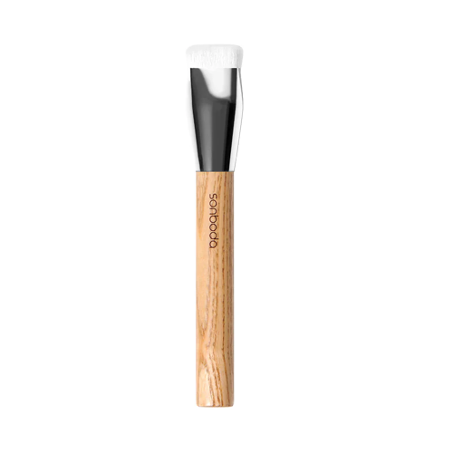 SONBODA 16 Square Foundation Vegan Brush Kvadratinis šepetėlis makiažo pagrindui