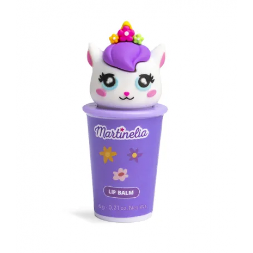 Martinelia Friendly Animals Lip Balm Lūpų balzamas