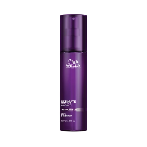 Wella Professionals Ultimate Color Shine Spray Step 3 Blizgesio suteikiantis purškiklis