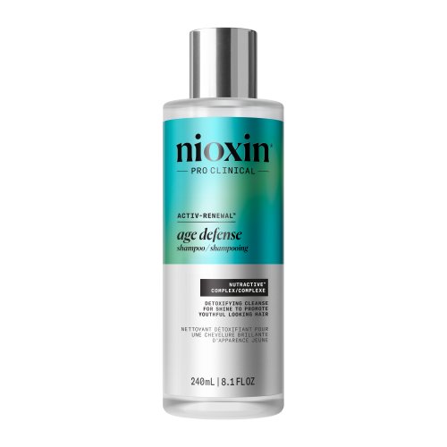 Photos - Hair Product NIOXIN Pro Clinical Pro Clinical Age Defense Shampoo 240ml KS946946