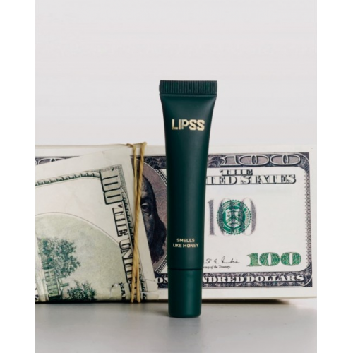 Lipss Lipper Lip Gloss Smells Like Money Lūpų blizgesys