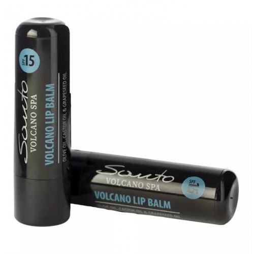 Santo Volcano Spa Volcano Lip Balm Lūpų balzamas