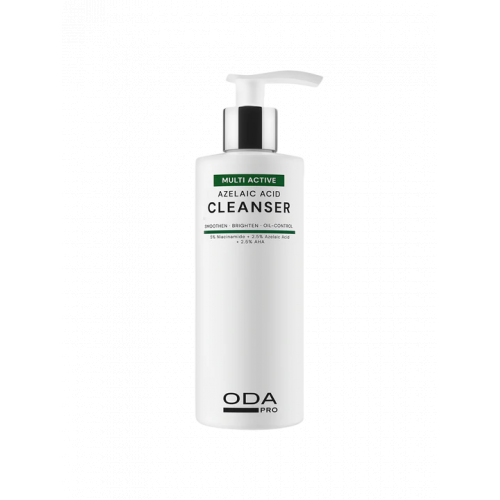 ODA Pro Azelaic Acid Cleanser Daugiafunkcinis prausiklis su azelaino rūgštimi